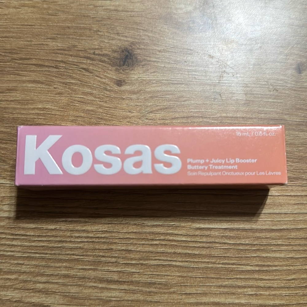 Koalas Plump and Juicy Booster Buttery Treatment